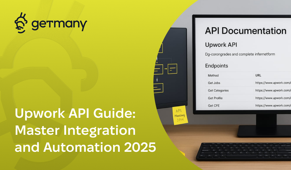 Upwork API Guide: Master Integration and Automation 2025