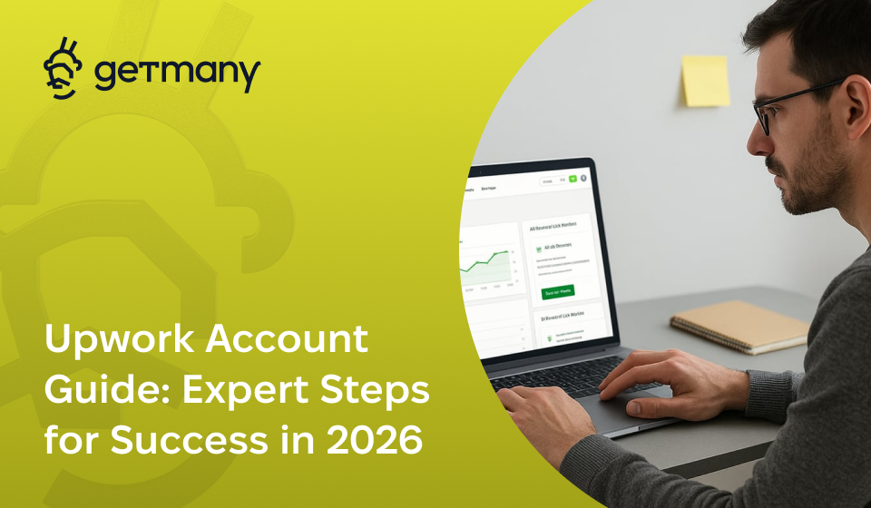 Upwork Account Guide: Expert Steps for Success in 2026