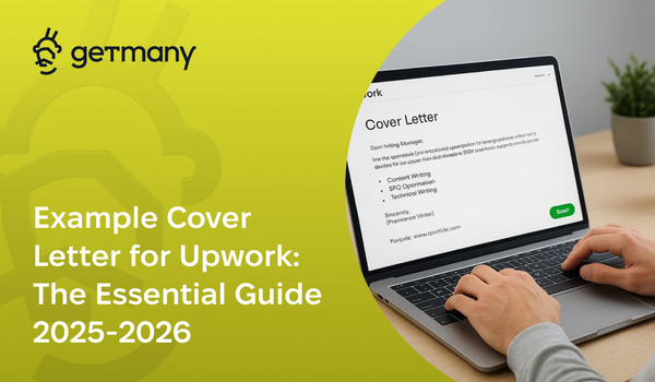 Example Cover Letter for Upwork: The Essential Guide 2025